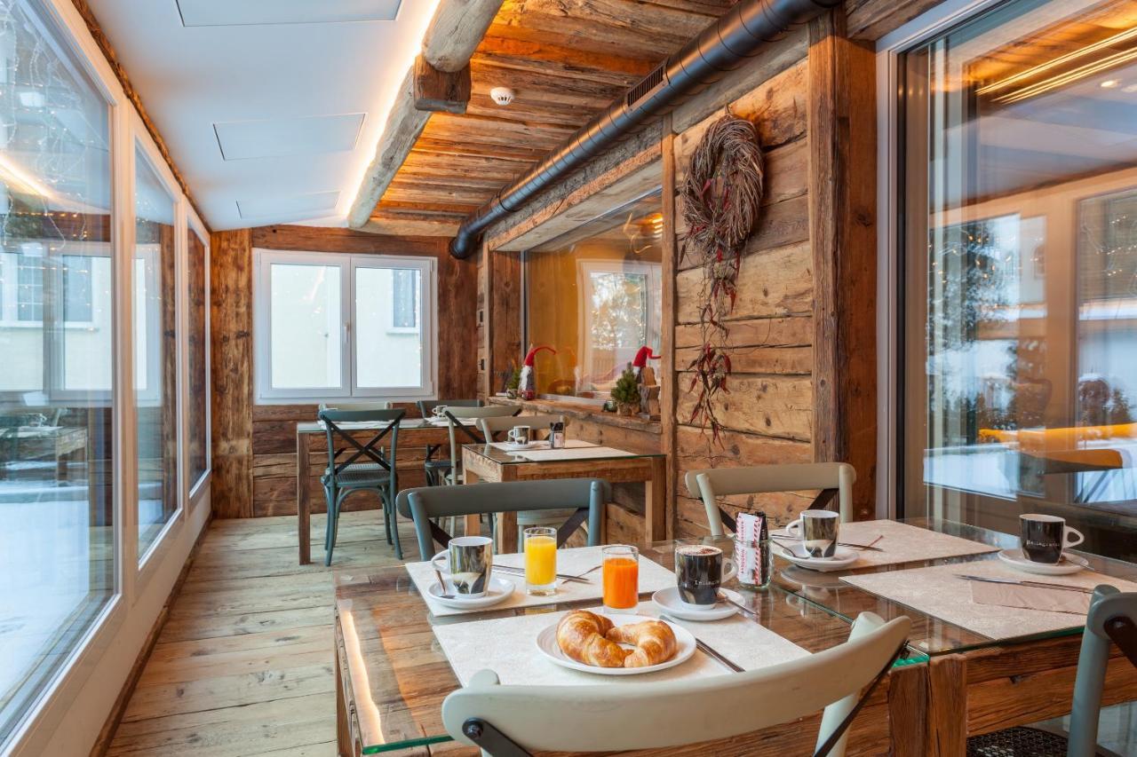 Jaegerhof Serviced Apartements Церматт Экстерьер фото